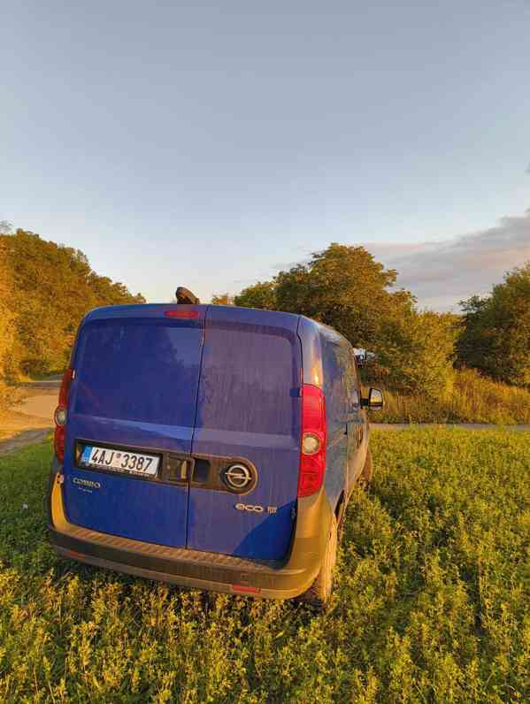 Opel Combo Van  - foto 8
