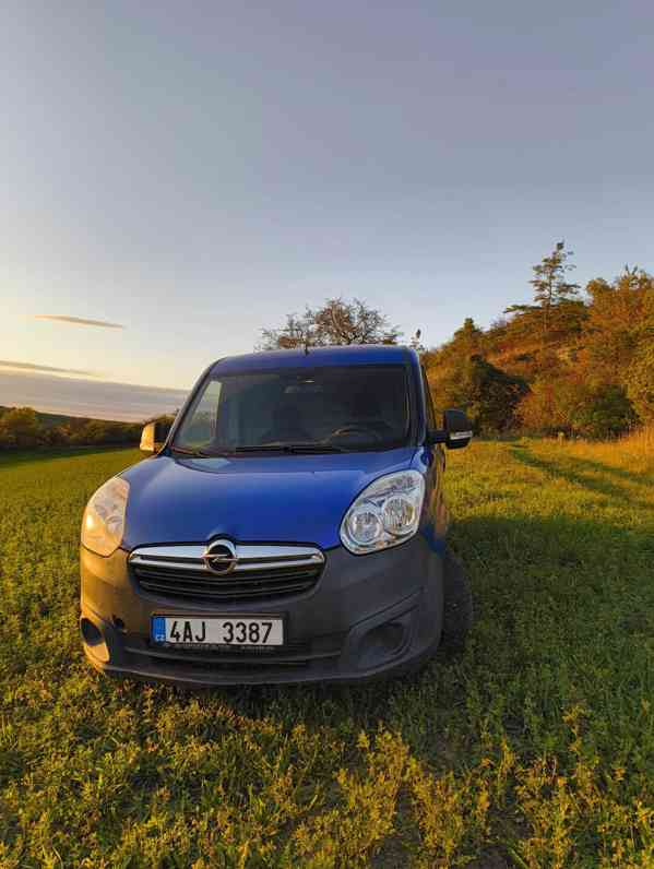 Opel Combo Van  - foto 1