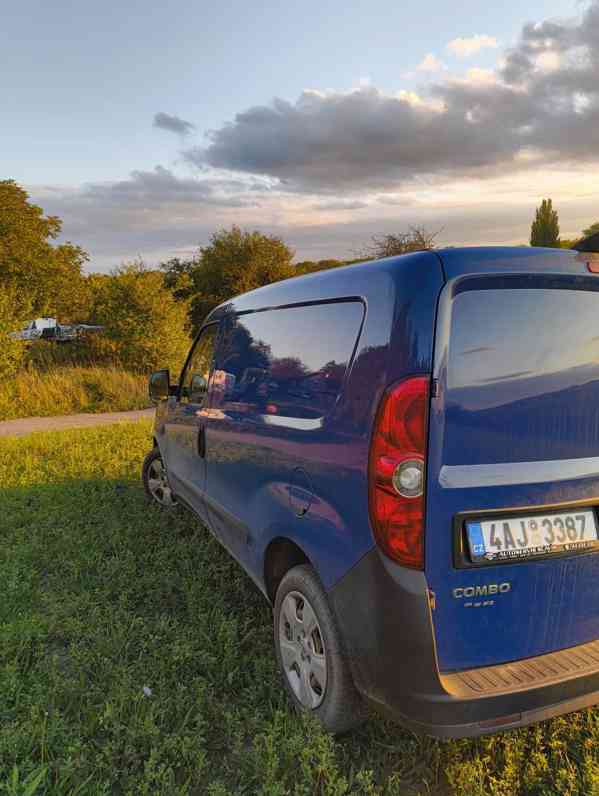 Opel Combo Van  - foto 7