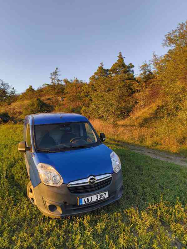 Opel Combo Van  - foto 2