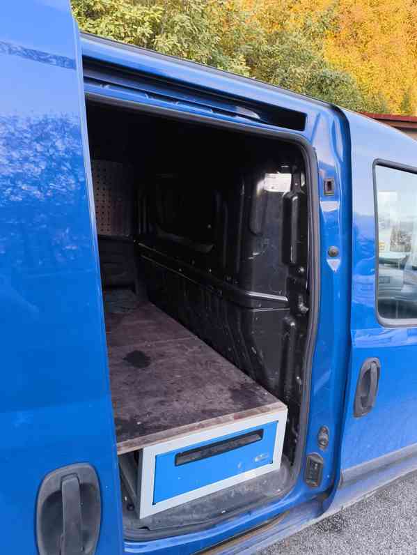 Opel Combo Van  - foto 5