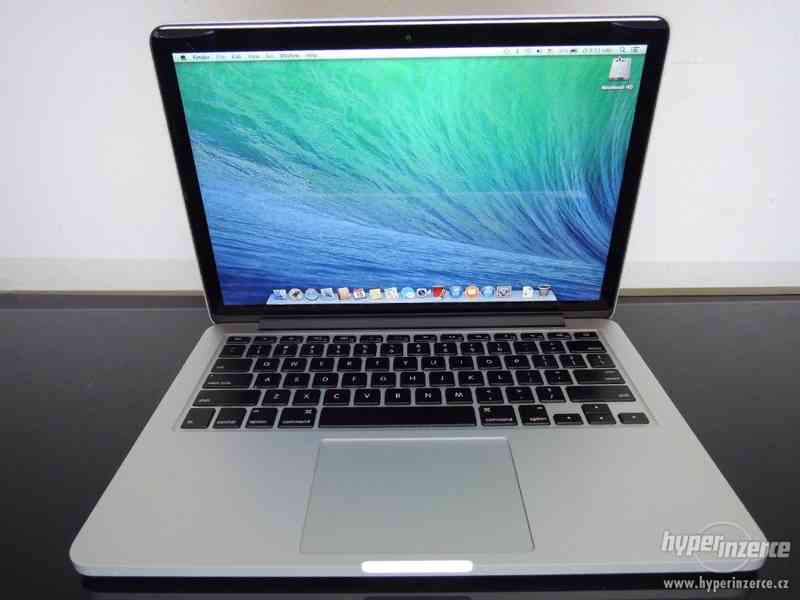 MacBook PRO RETINA 13.3"/i5 2.7 GHz/8GB RAM/ZÁRUKA - foto 1