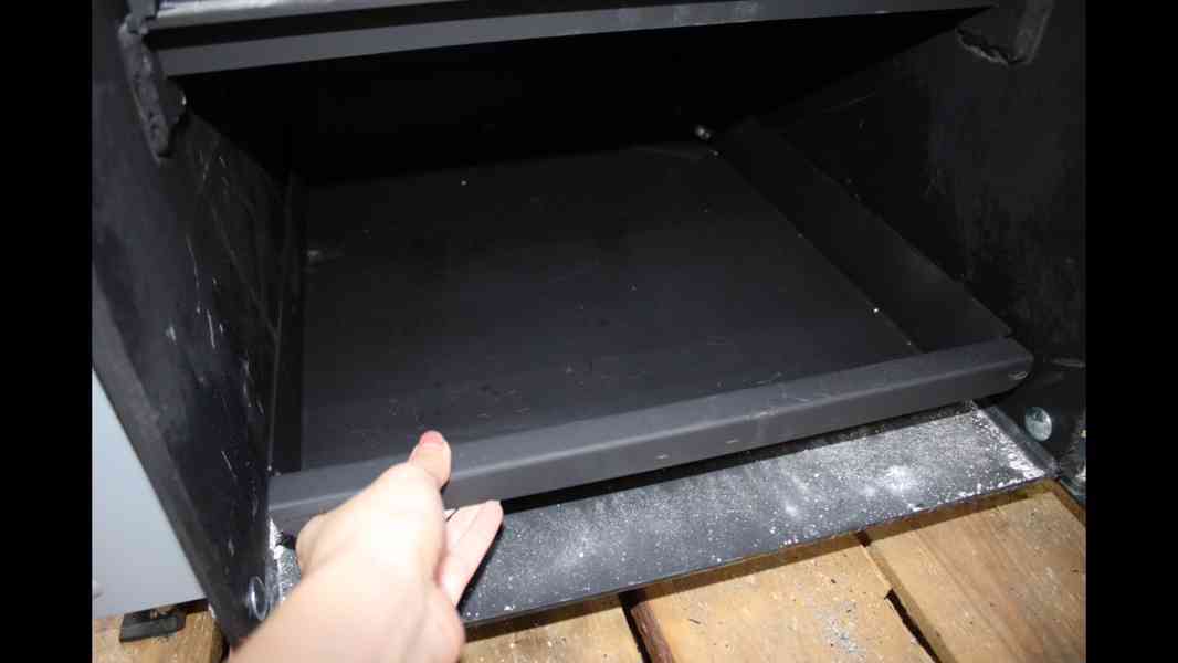 Kotel ústředního topení na uhli 18Kw - foto 7