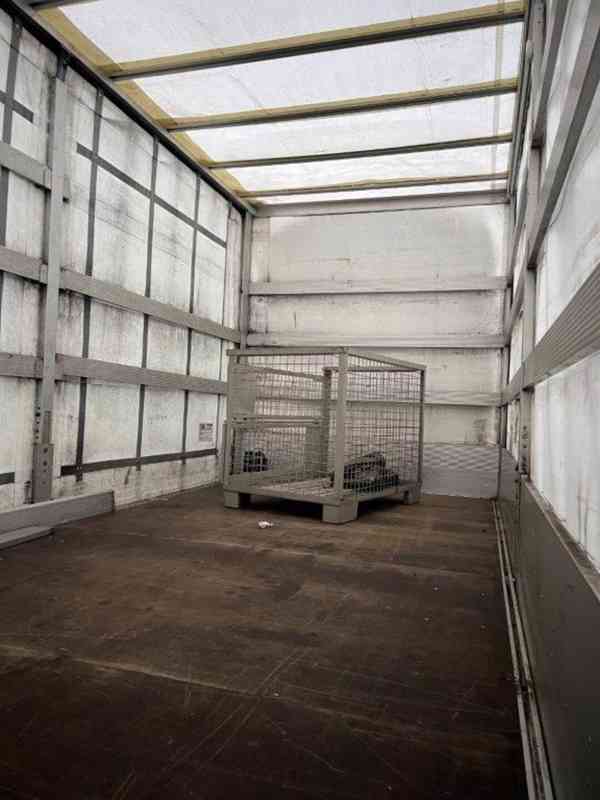 MAN TGE 3.180 4X2F SB valníkový s boční shrnovací plachtou - foto 7