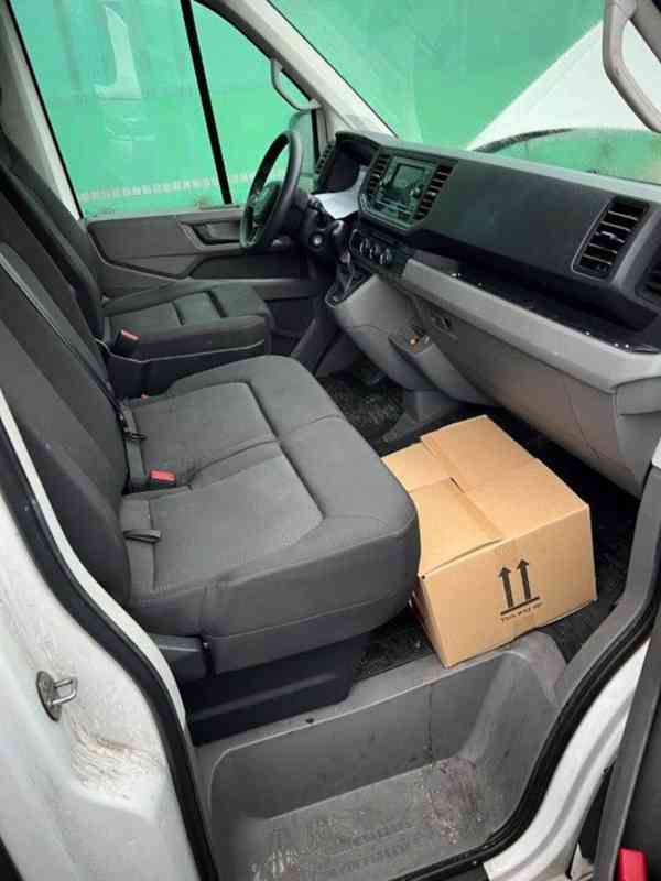 MAN TGE 3.180 4X2F SB valníkový s boční shrnovací plachtou - foto 9