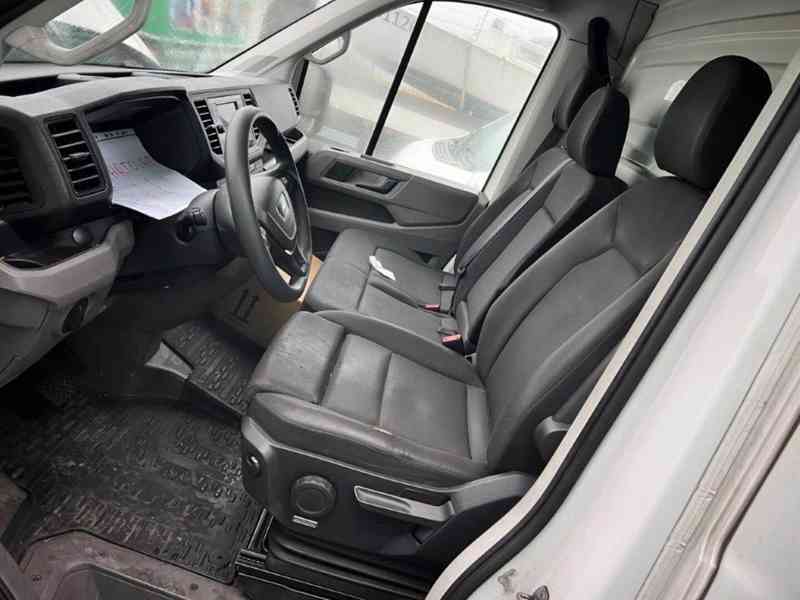 MAN TGE 3.180 4X2F SB valníkový s boční shrnovací plachtou - foto 11