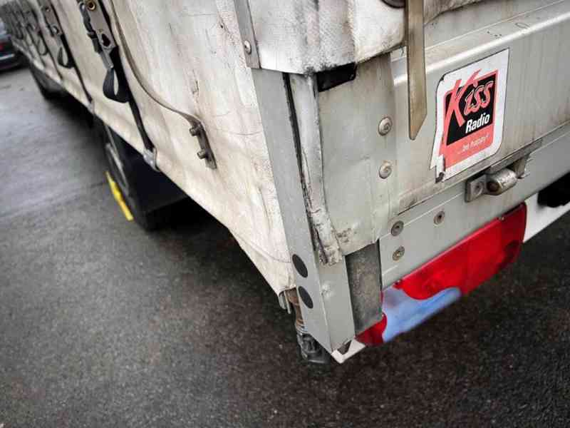 MAN TGE 3.180 4X2F SB valníkový s boční shrnovací plachtou - foto 6