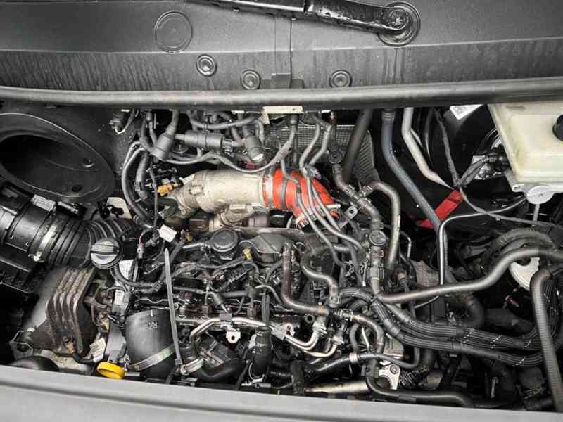 MAN TGE 3.180 4X2F SB valníkový s boční shrnovací plachtou - foto 12