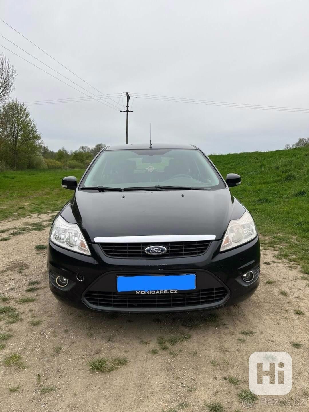 Ford Focus 1,6   2008 - foto 1