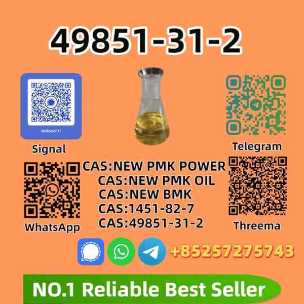 High Purity 49851-31-2 Lab Tested | Best Price Online - foto 1