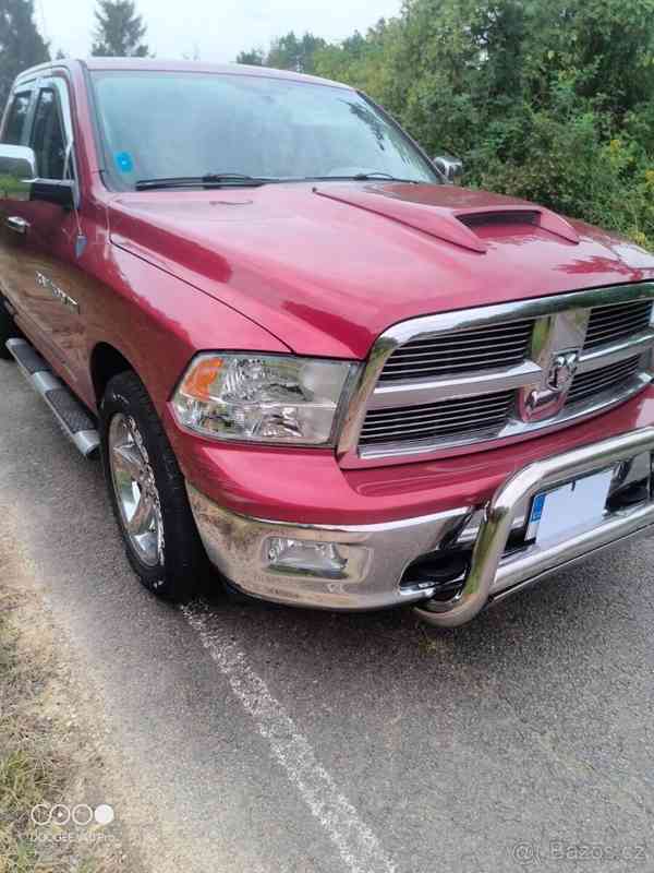 Dodge RAM 5,7   1500 - foto 7