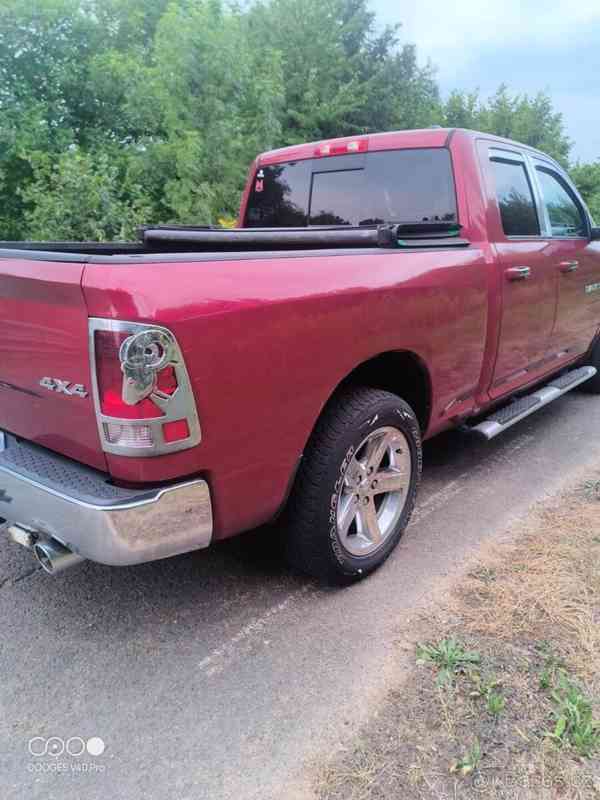 Dodge RAM 5,7   1500 - foto 6