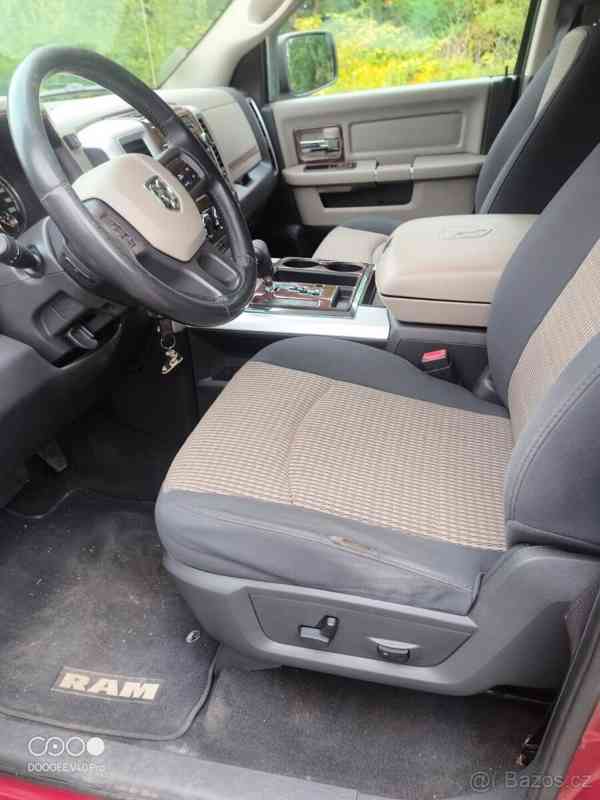 Dodge RAM 5,7   1500 - foto 12