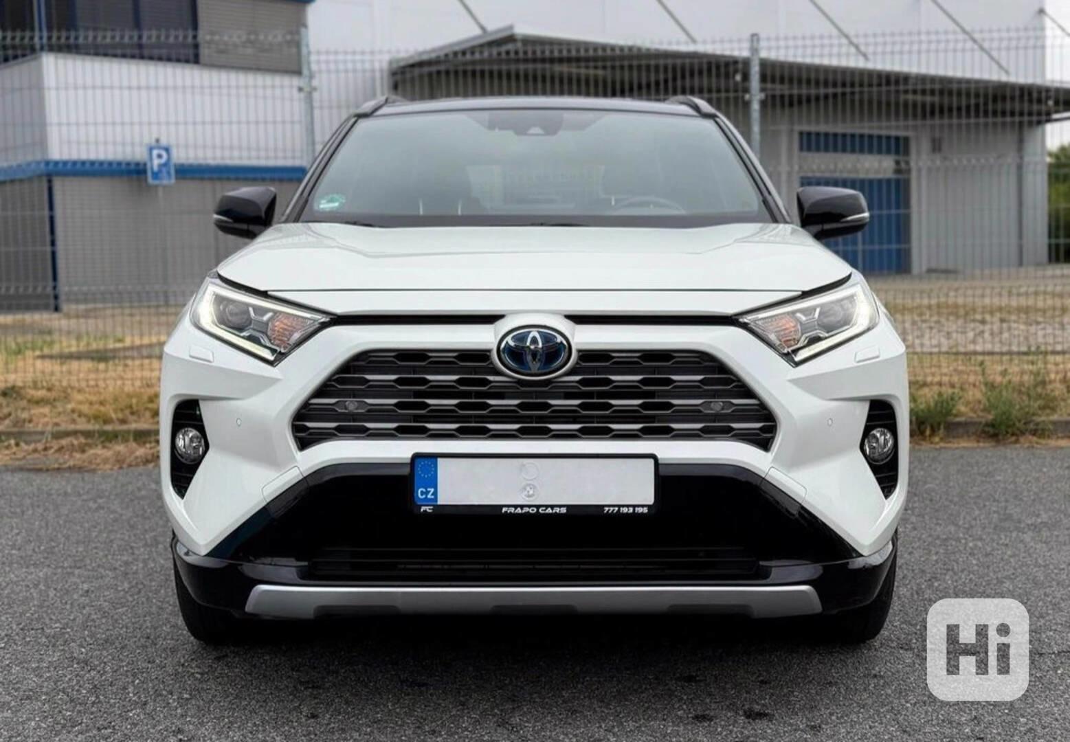 Toyota Rav4, 2.5 Hybrid 131kW - foto 1