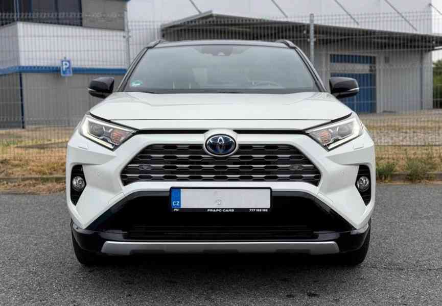 Toyota Rav4, 2.5 Hybrid 131kW - foto 1