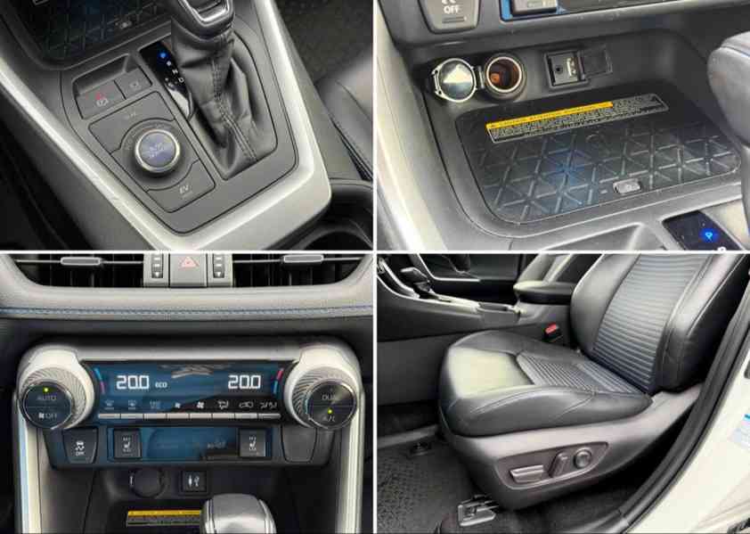 Toyota Rav4, 2.5 Hybrid 131kW - foto 8