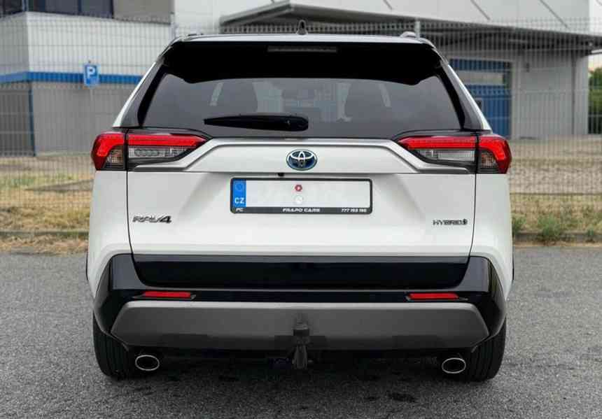 Toyota Rav4, 2.5 Hybrid 131kW - foto 3