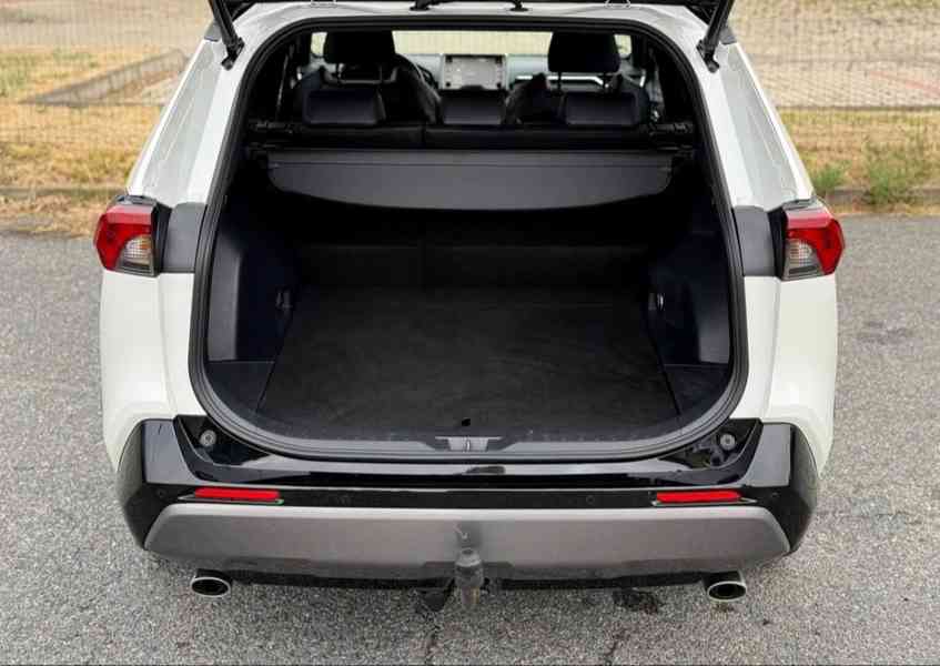 Toyota Rav4, 2.5 Hybrid 131kW - foto 5