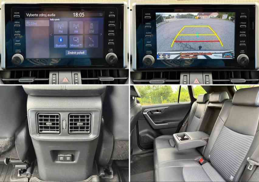 Toyota Rav4, 2.5 Hybrid 131kW - foto 9