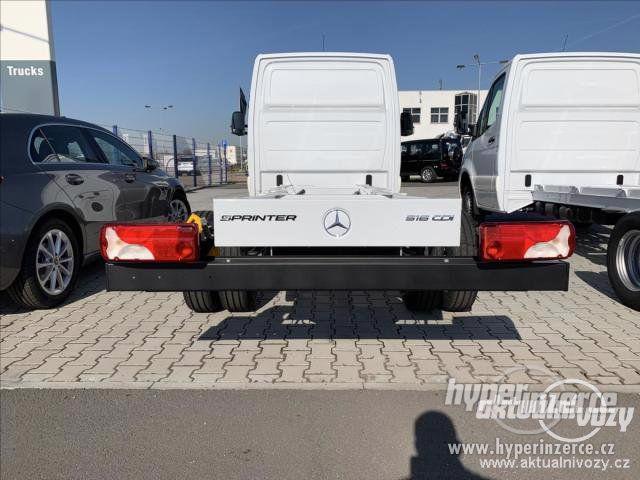 Prodej užitkového vozu Mercedes-Benz Sprinter - foto 8