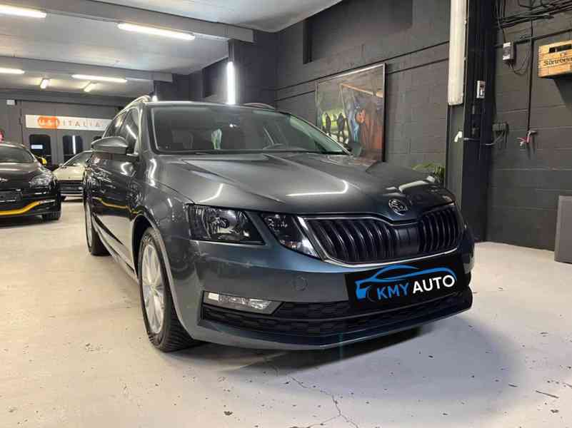 Škoda Octavia - foto 18