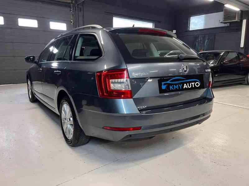 Škoda Octavia - foto 1