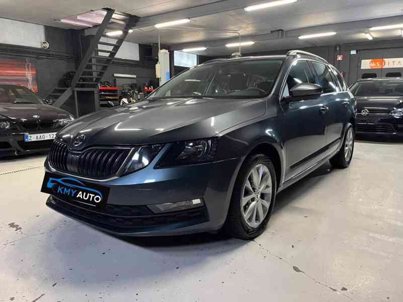 Škoda Octavia - foto 19