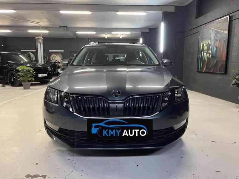 Škoda Octavia - foto 20