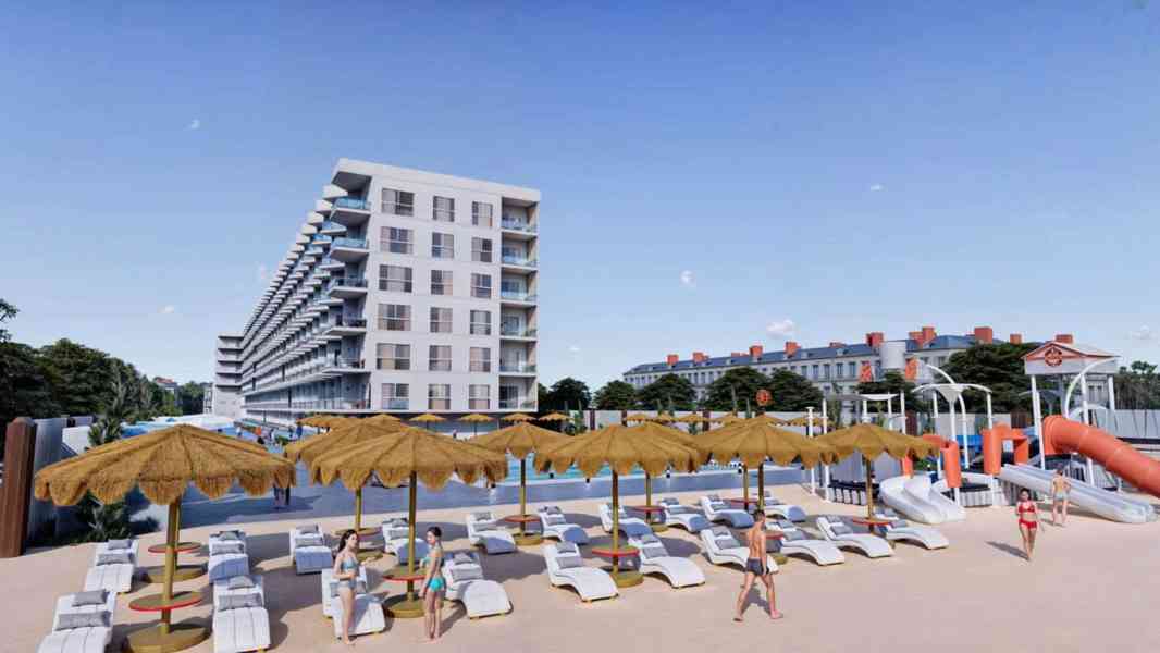 Plazovy resort Premier, Hurghada, Egypt - foto 4