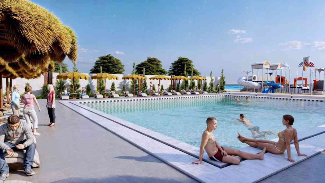 Plazovy resort Premier, Hurghada, Egypt - foto 3