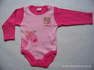 Prodám kojenecké oblečení - foto 3