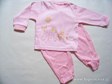 Prodám kojenecké oblečení - foto 12