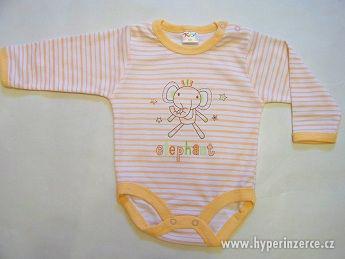 Prodám kojenecké oblečení - foto 18