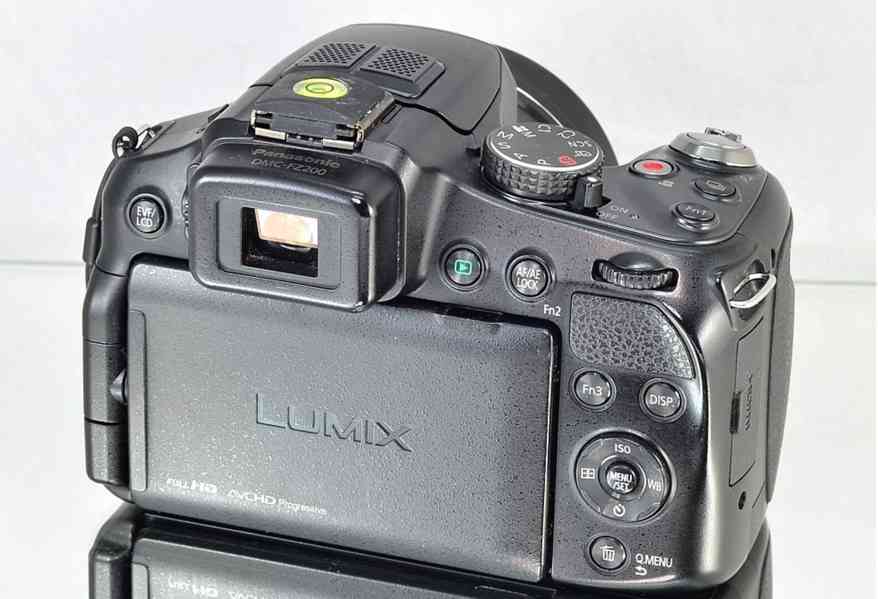 Panasonic Lumix DMC-FZ200 24x Op.Zoom*Full HDV*BAG - foto 7