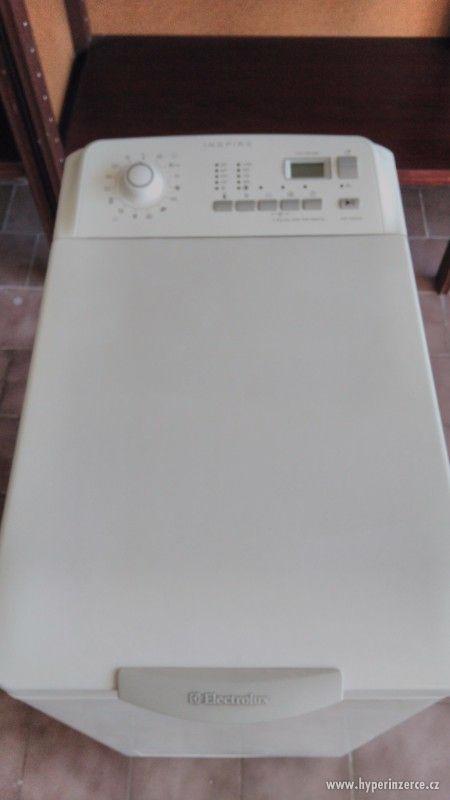 Automatická pračka Electrolux - foto 1