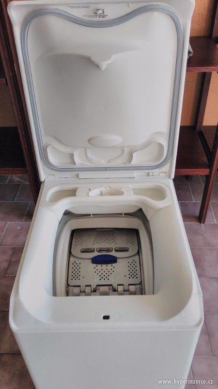 Automatická pračka Electrolux - foto 4