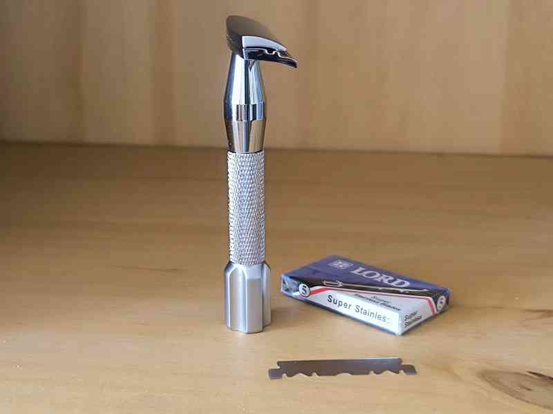 Yaqi Razzo Rocket SE - holící strojek SE - foto 4