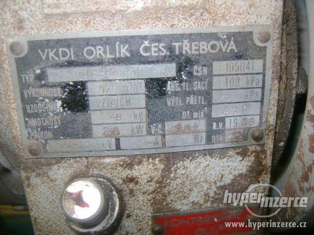 Kompresory Orlík - foto 5