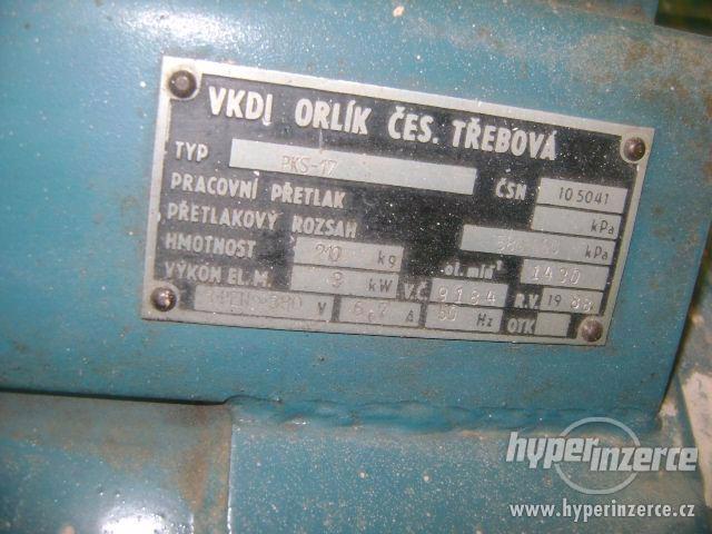 Kompresory Orlík - foto 6
