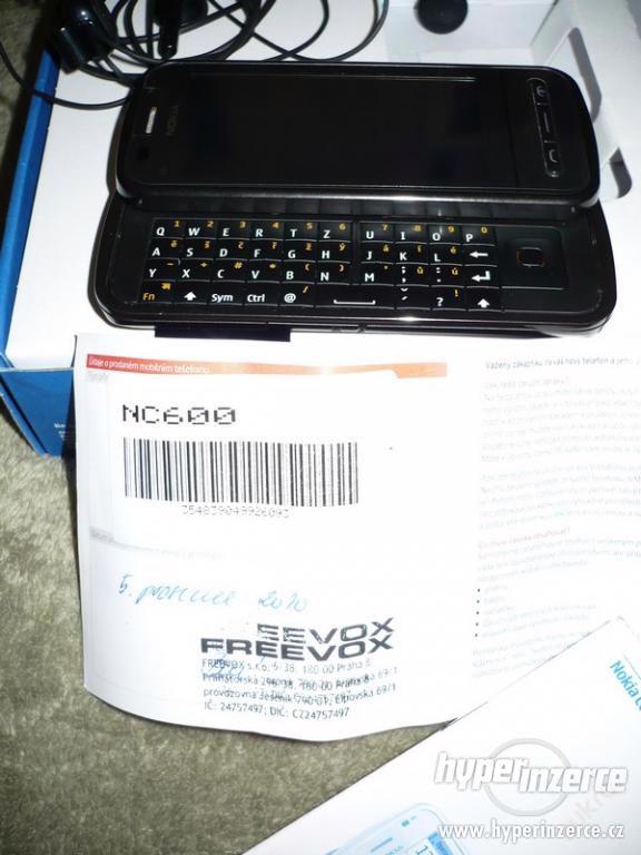 Nokia C6-00  ,5Mpx ,TOP STAV ,QWERTY - foto 1