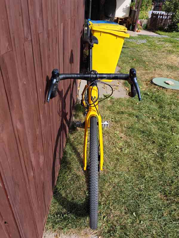 rekreační Gravel kolo SAVA Grus 2.0 rok 2024 (kotouč.brzdy) - foto 2