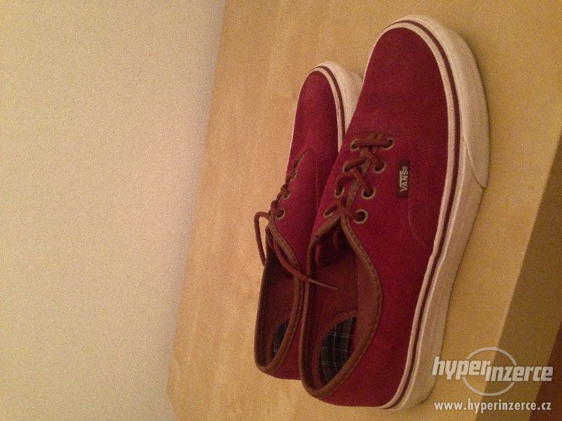 Vans Boty - foto 1