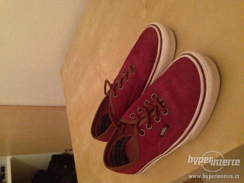 Vans Boty - foto 2