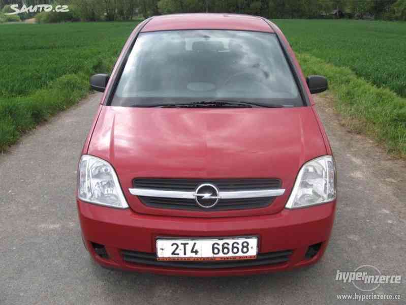 Opel Meriva - foto 15