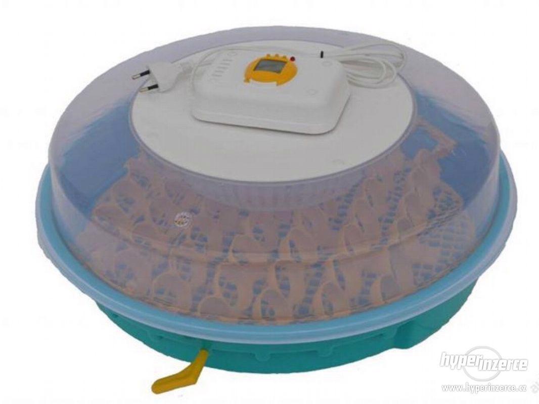 Prodám líheň na slepice, husy, kachny, a další. - foto 1