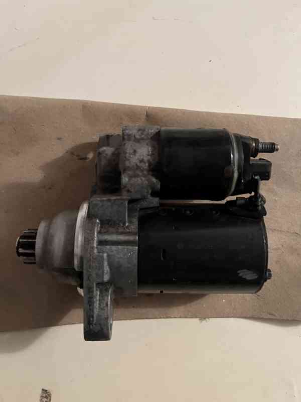 Startér BOSCH ŠKODA FABIA a koncern VW - foto 2