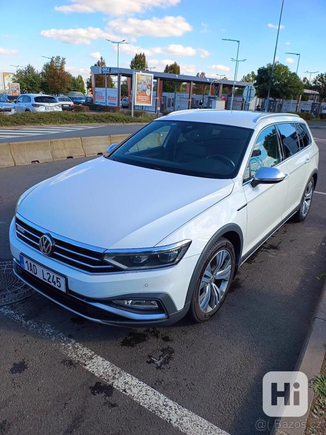 Volkswagen Passat 2,0   alltrack b8 TDI, 140kw - foto 1