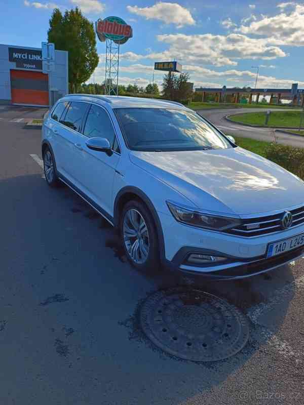 Volkswagen Passat 2,0   alltrack b8 TDI, 140kw - foto 5
