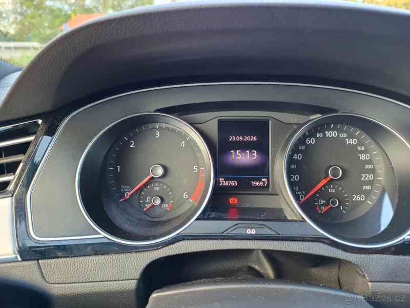 Volkswagen Passat 2,0   alltrack b8 TDI, 140kw - foto 4