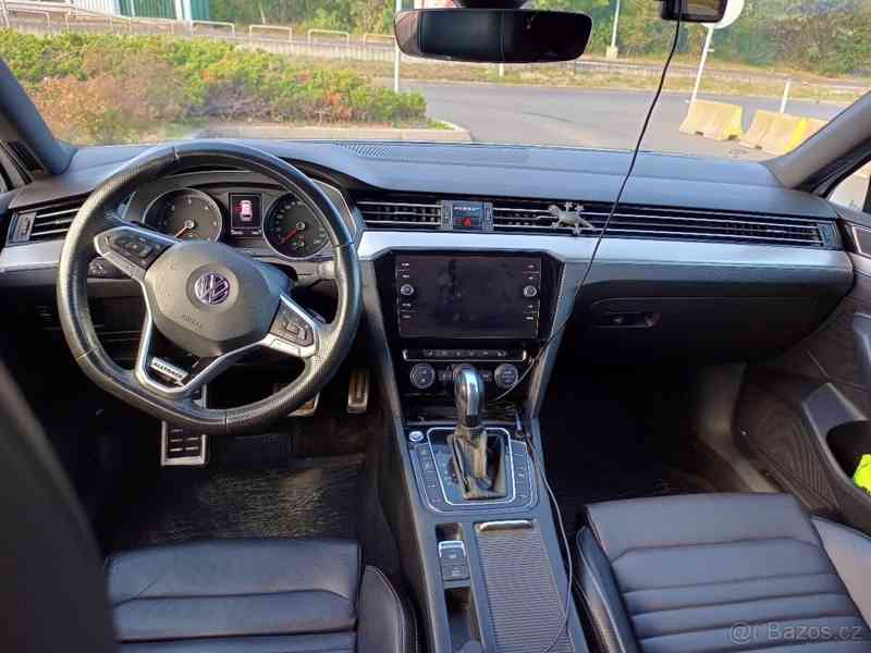 Volkswagen Passat 2,0   alltrack b8 TDI, 140kw - foto 10